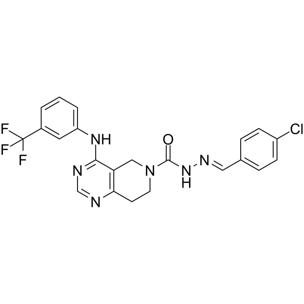 ATX inhibitor 5 Structure