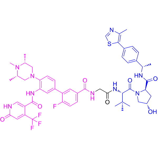 XF067-68  Structure