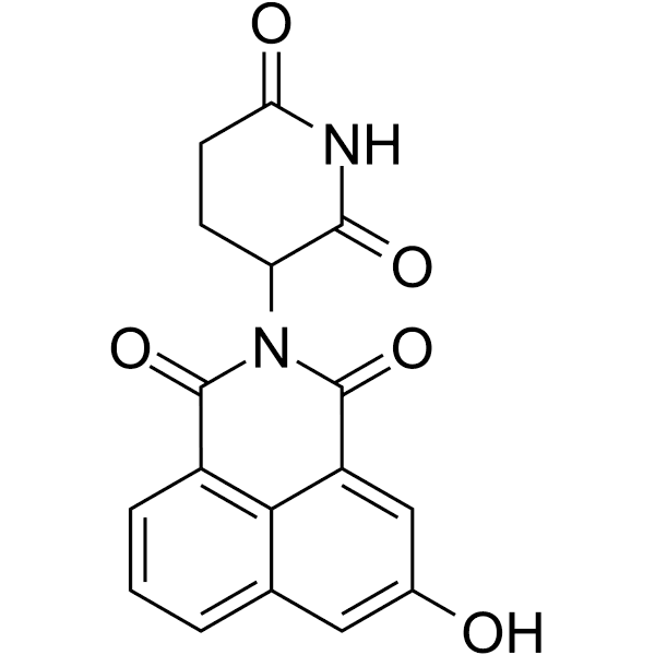 CRBN modulator-1  Structure