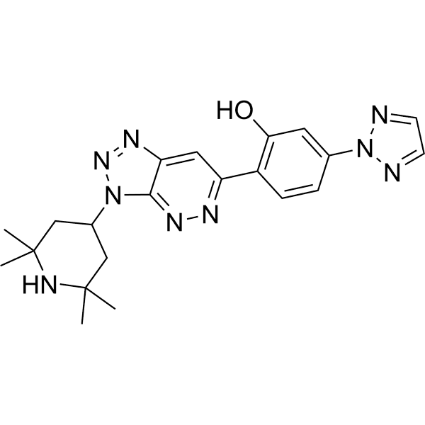 Votoplam Structure