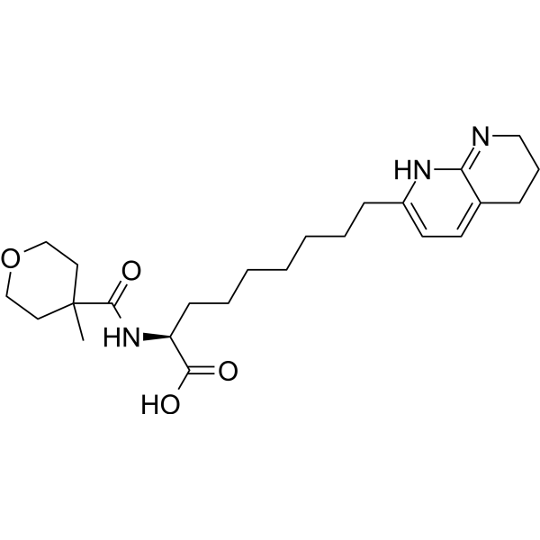 PLN-1474 Structure