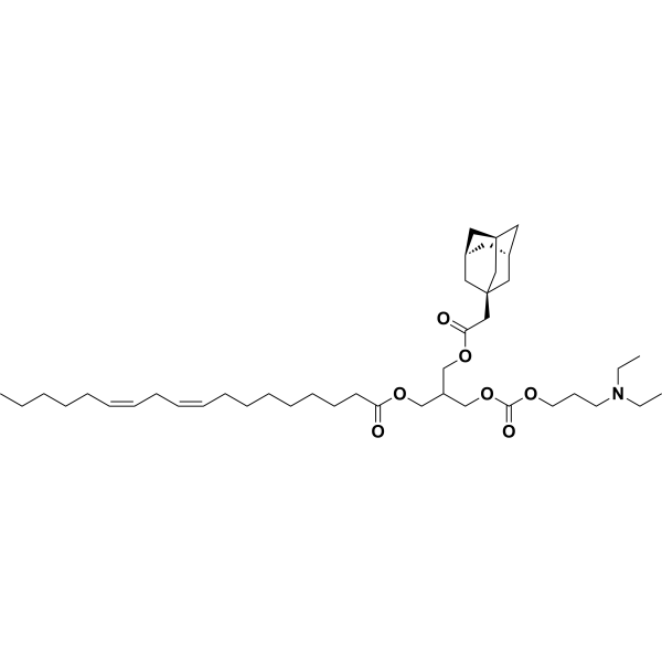 LNP Lipid-8 Structure