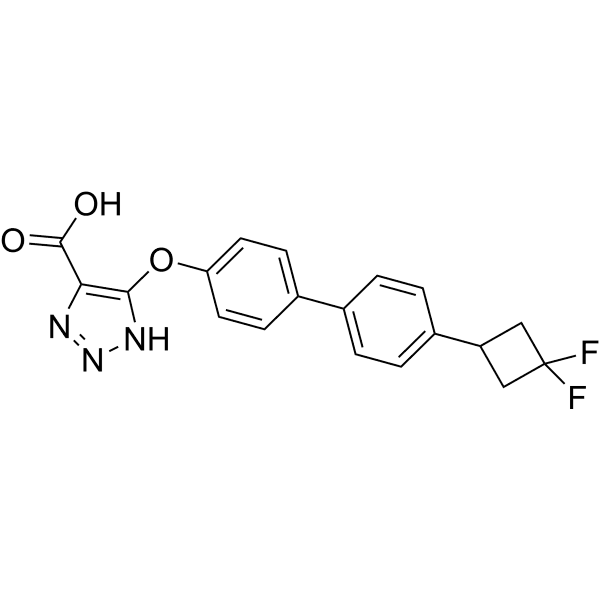 Vamagloxistat Structure