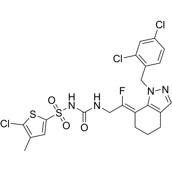 EP3 antagonist 4 Structure