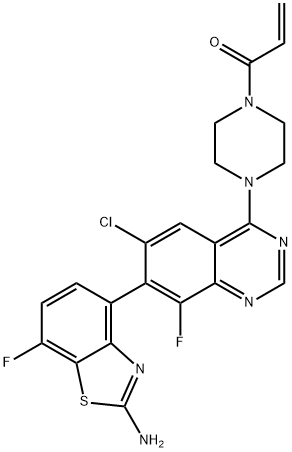 LY3499446 Structure