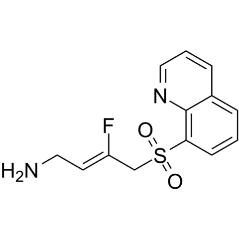 LOX-IN-3  Structure