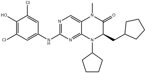 CC260 Structure