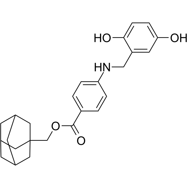 NSC689857  Structure