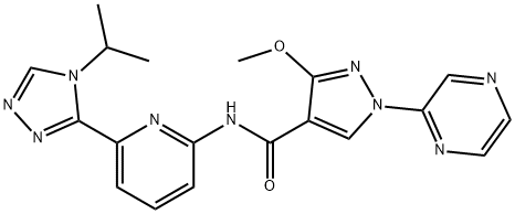ASK1-IN-1 Structure