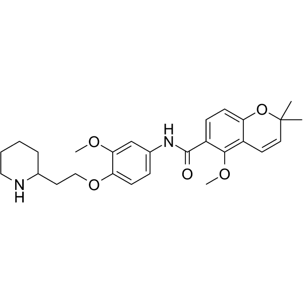NCT-58  Structure