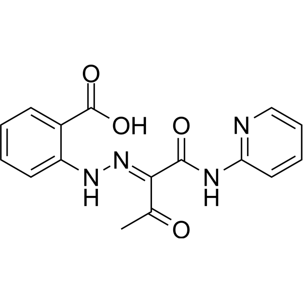 sRANKL-IN-3  Structure