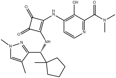 PF-07054894 Structure