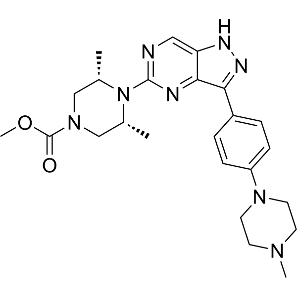 ALK2-IN-5 Structure