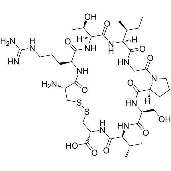 CRT Structure