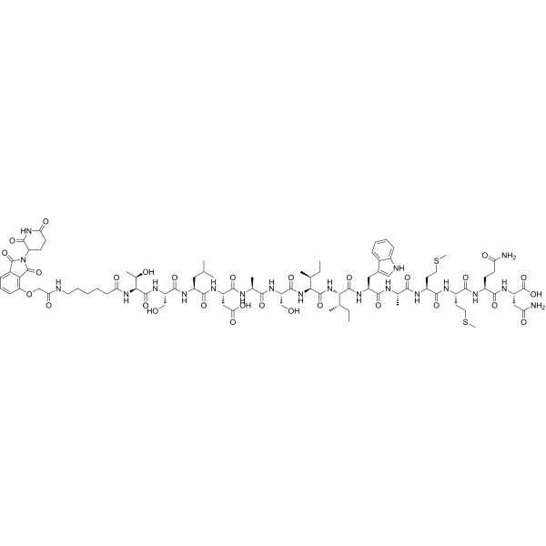 DT-6 Structure