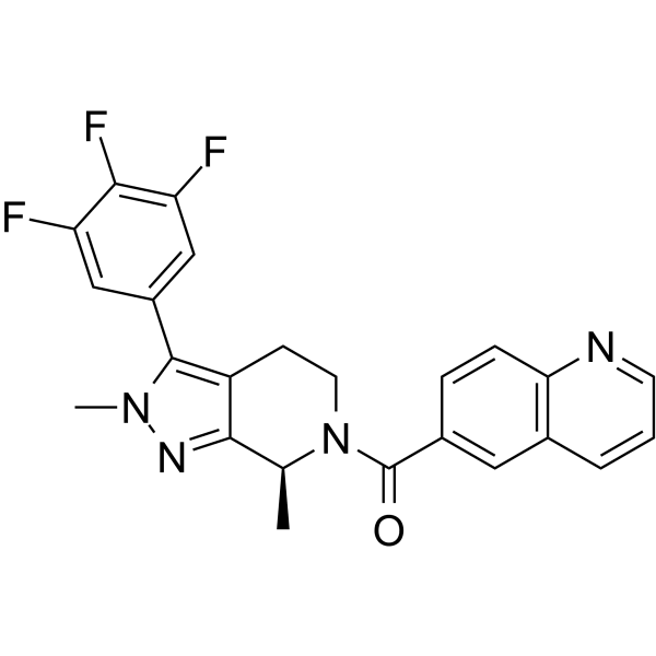 MAGL-IN-6  Structure