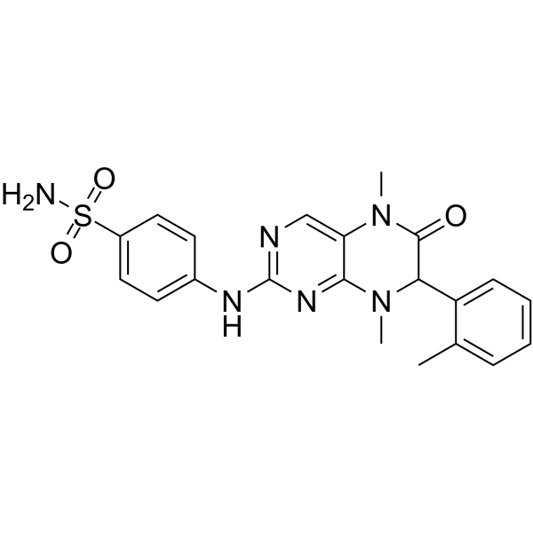 IHMT-MST1-58 Structure