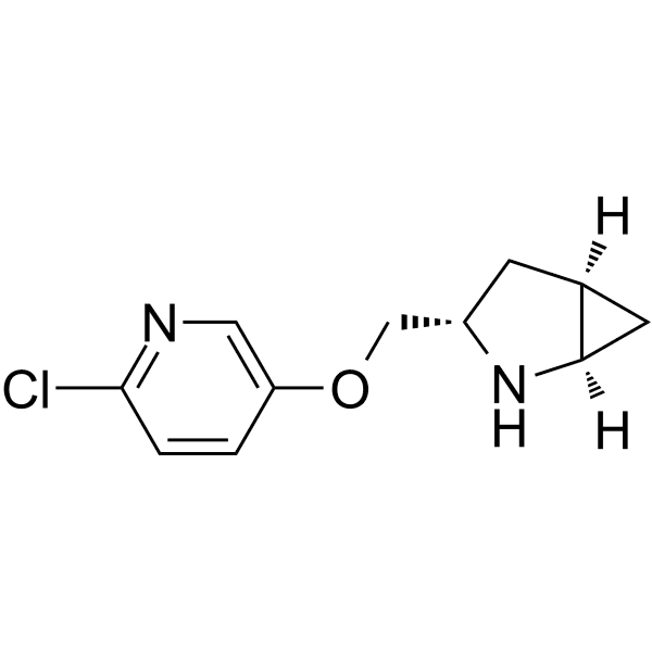 Ropanicant Structure