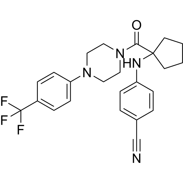 TRPA1-IN-2 Structure