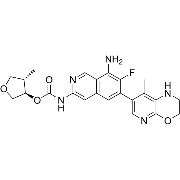 GNE-6893 Structure