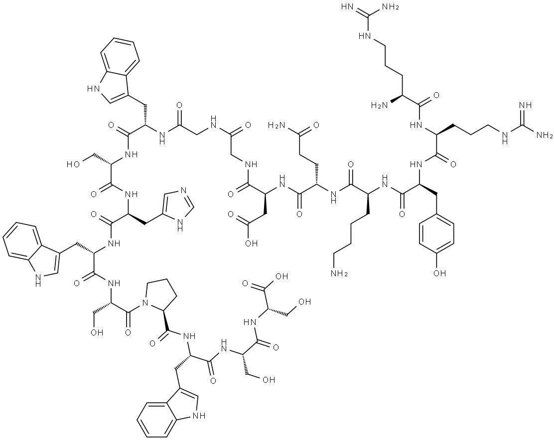 RS17 Structure