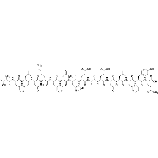 SAP1 Structure