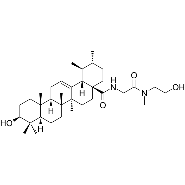 SENP1-IN-1 Structure