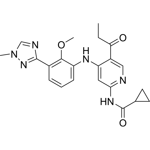 JAK-IN-26 Structure