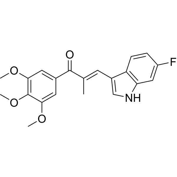 FC-116 Structure