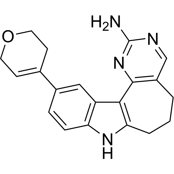 PI5P4Kγ-IN-1 Structure