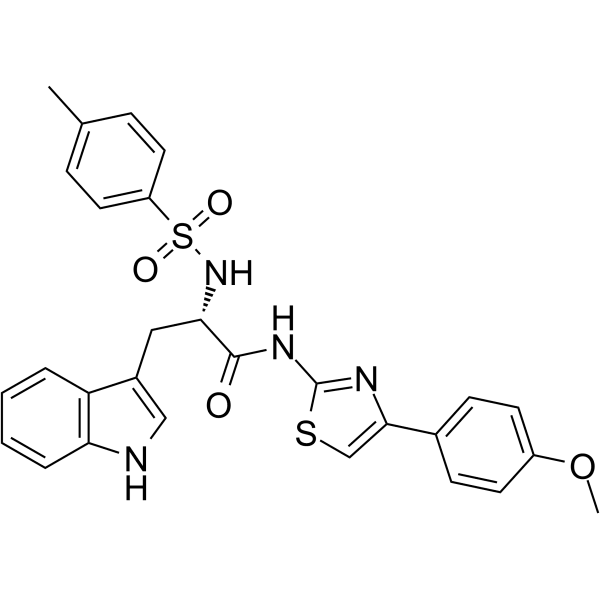BC-DXI-843  Structure