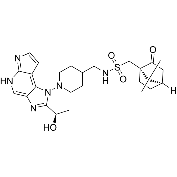 JAK1-IN-11 Structure