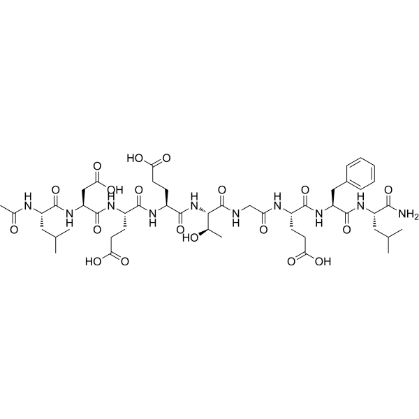 Keap1-Nrf2 probe Structure