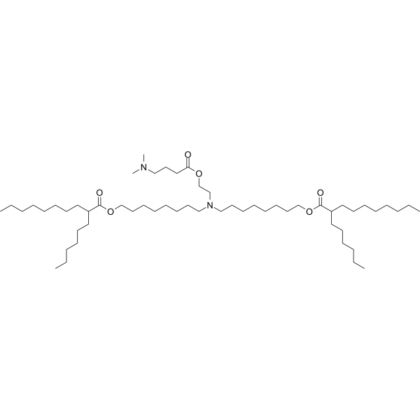 Lipid 14 Structure