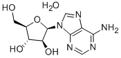 Vidarabine monohydrate Structure