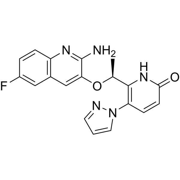 PF-07059013  Structure