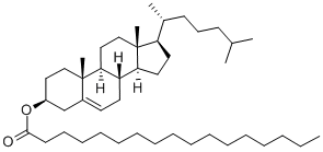 Cholesterol Margarate Structure