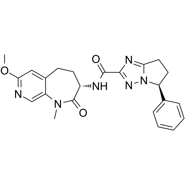 GNE684  Structure