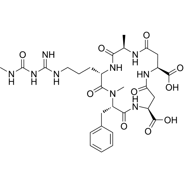 Argifin Structure