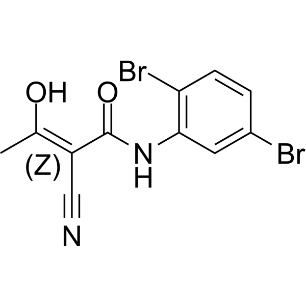 (Z)-LFM-A13 Structure