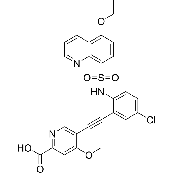 MSC-4381 Structure