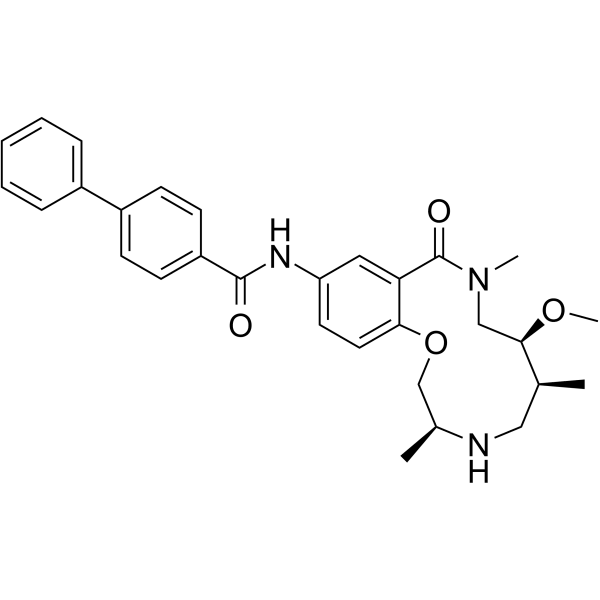 BRD5631  Structure