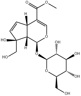 Gardenoside Structure