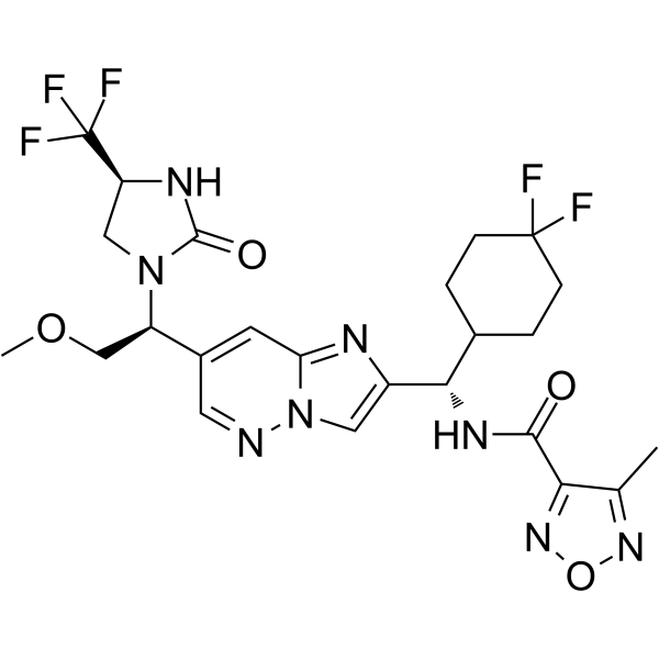 LY3509754 Structure
