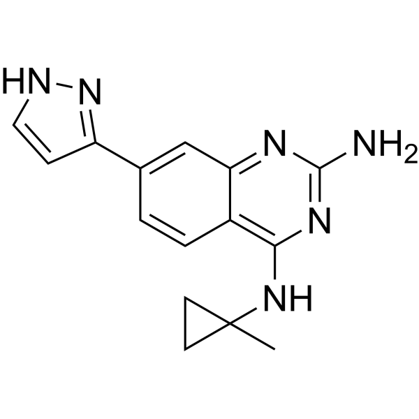 NLRP3 agonist 1 Structure