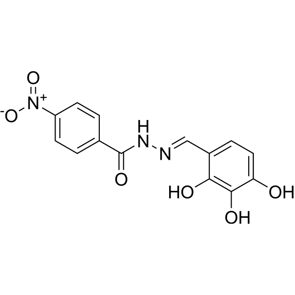 Benitrobenrazide Structure