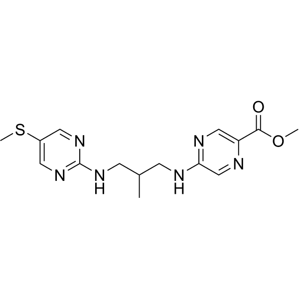 PCSK9-IN-18 Structure