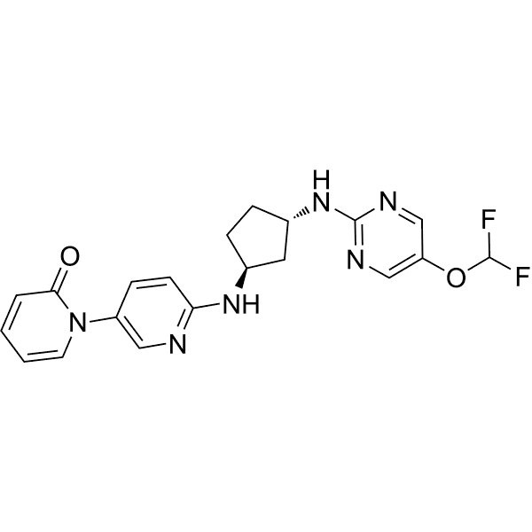 AZD0780 Structure