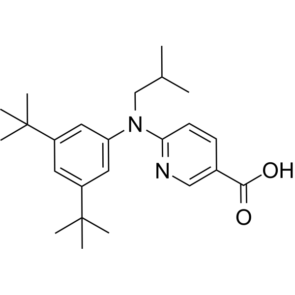 MSU-42011 Structure