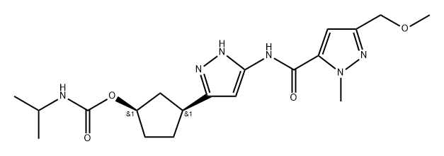 PF-07104091 Structure